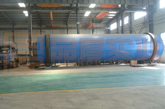 酱油渣烘干机